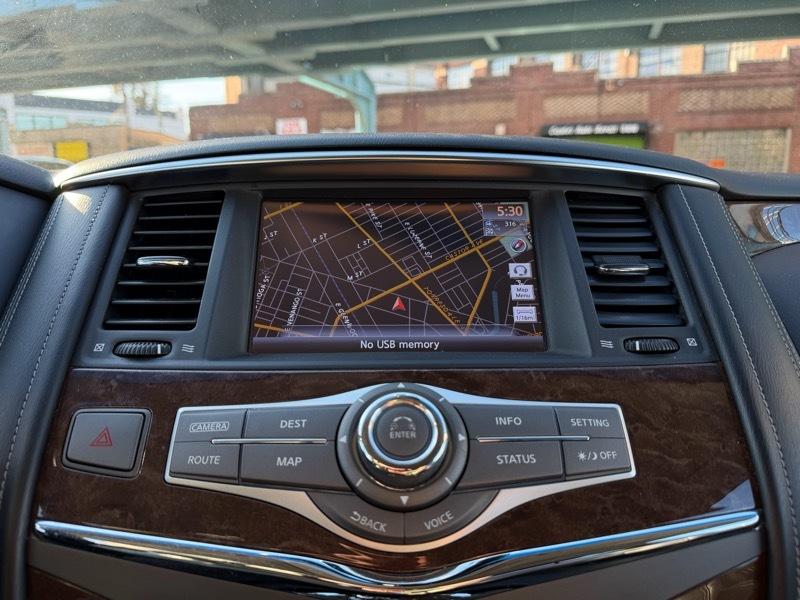 Infiniti QX80 4WD 2017