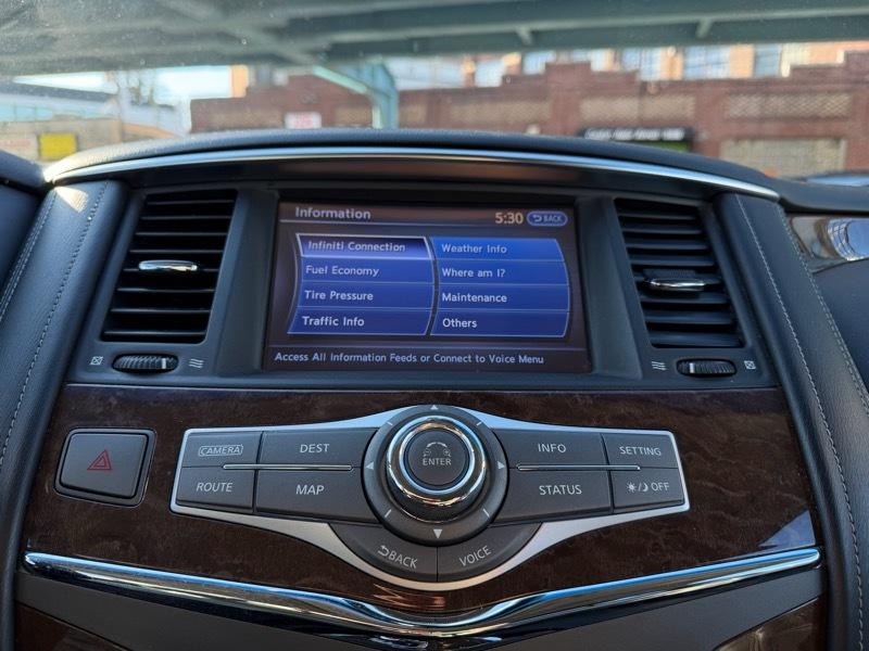 Infiniti QX80 4WD 2017