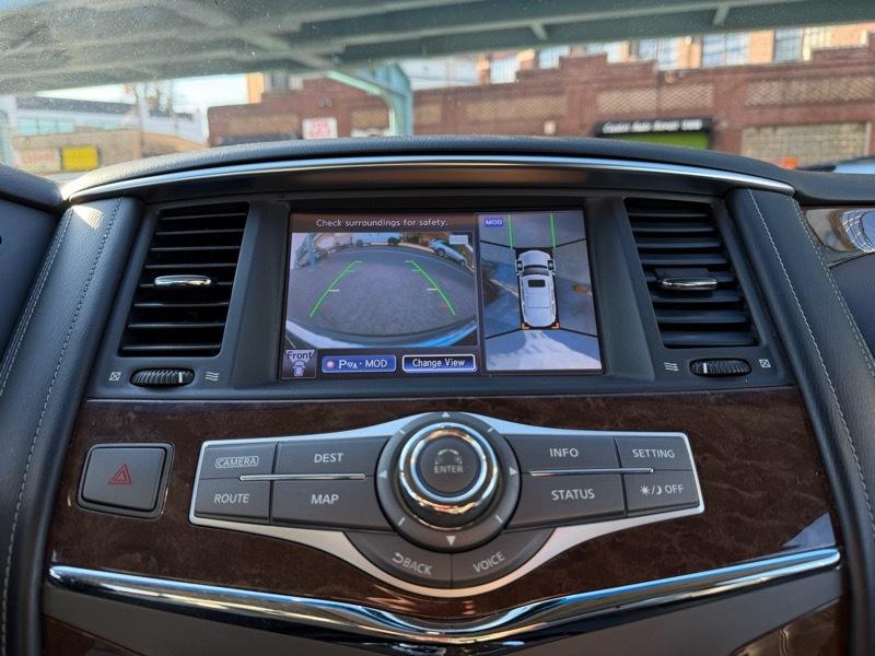 Infiniti QX80 4WD 2017