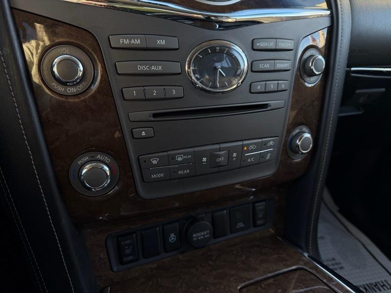 Infiniti QX80 4WD 2017