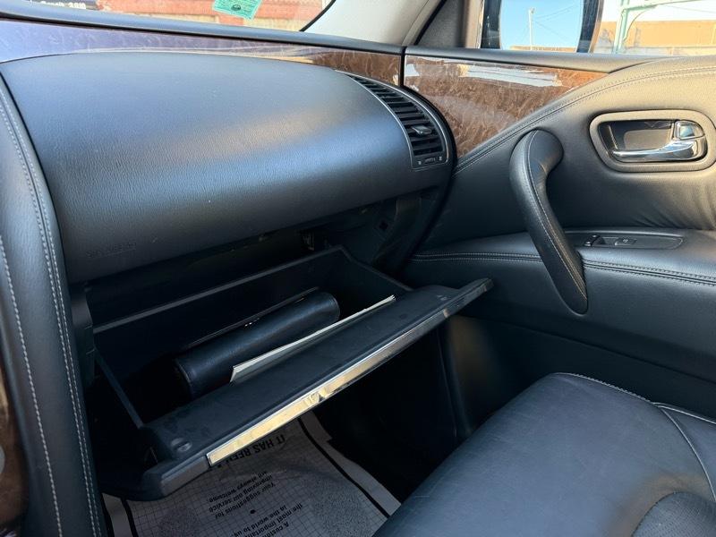 Infiniti QX80 4WD 2017