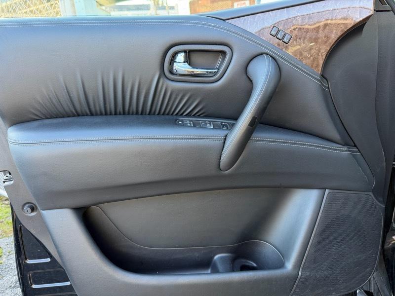 Infiniti QX80 4WD 2017