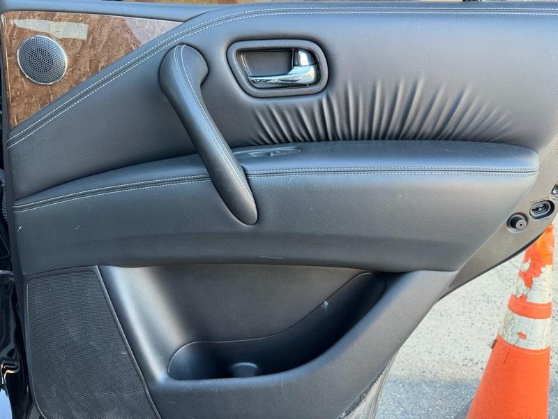 Infiniti QX80 4WD 2017