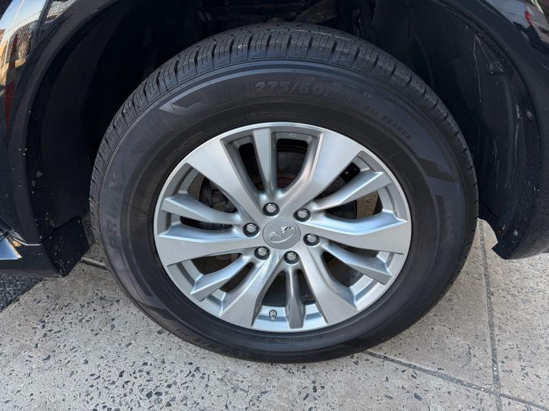 Infiniti QX80 4WD 2017