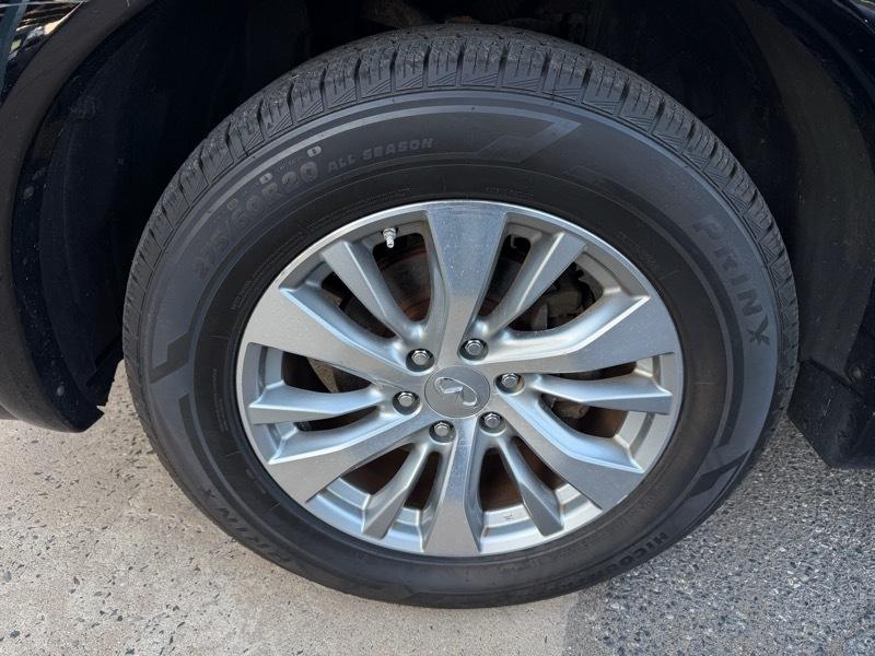 Infiniti QX80 4WD 2017