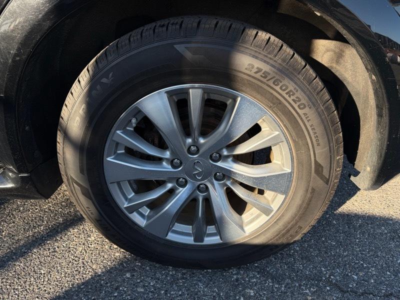 Infiniti QX80 4WD 2017