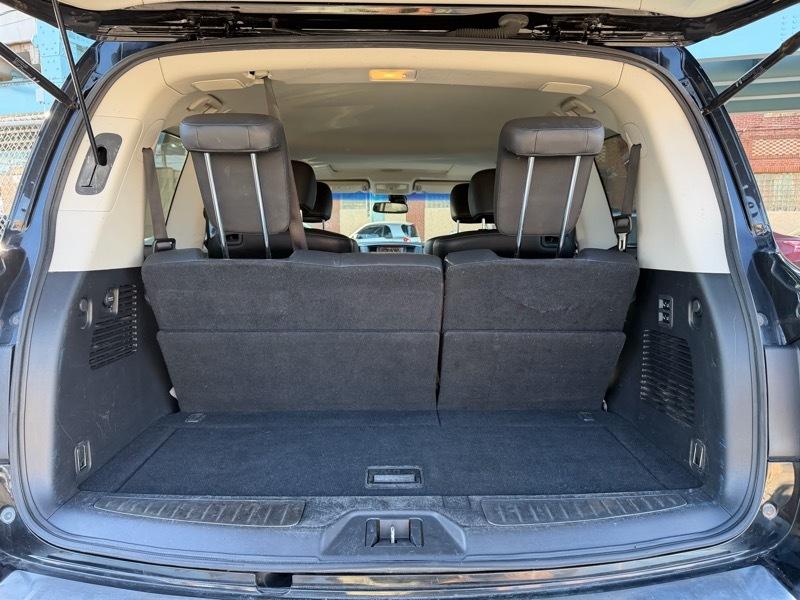 Infiniti QX80 4WD 2017