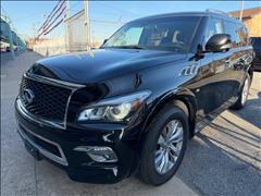 2017 Infiniti QX80 