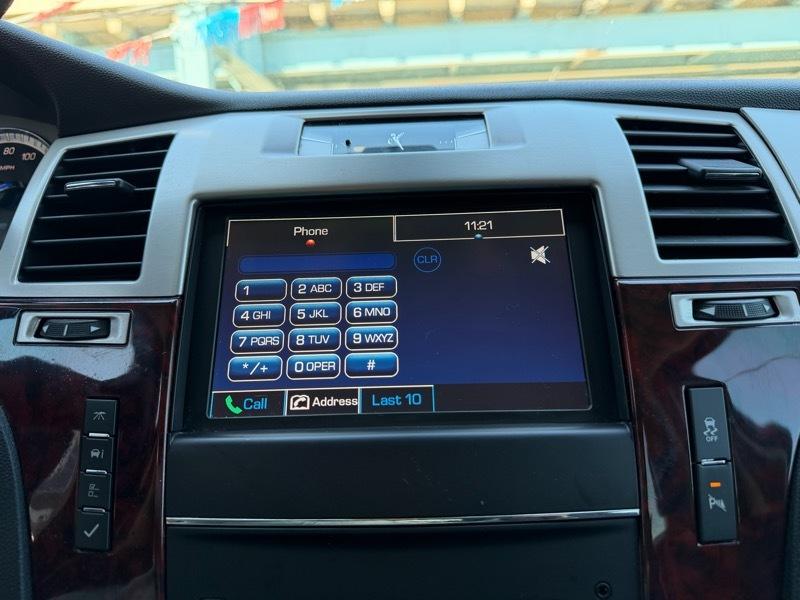 Cadillac Escalade 2WD Luxury 2013