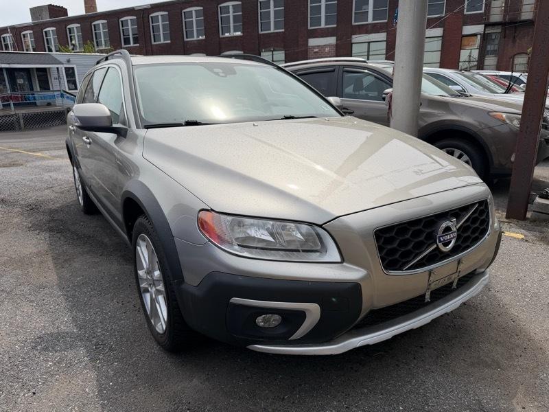 Volvo XC70 T5 Premier AWD 2016