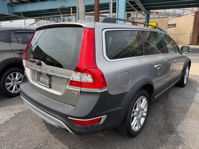 Volvo XC70 T5 Premier AWD 2016