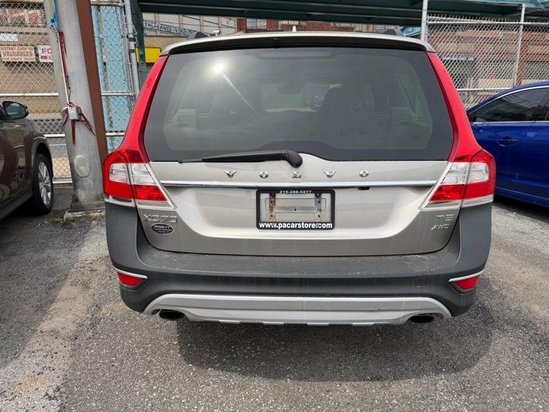 Volvo XC70 T5 Premier AWD 2016