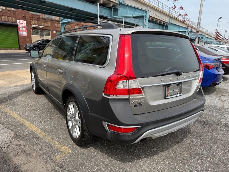 Volvo XC70 T5 Premier AWD 2016