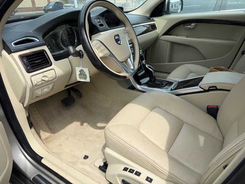 Volvo XC70 T5 Premier AWD 2016