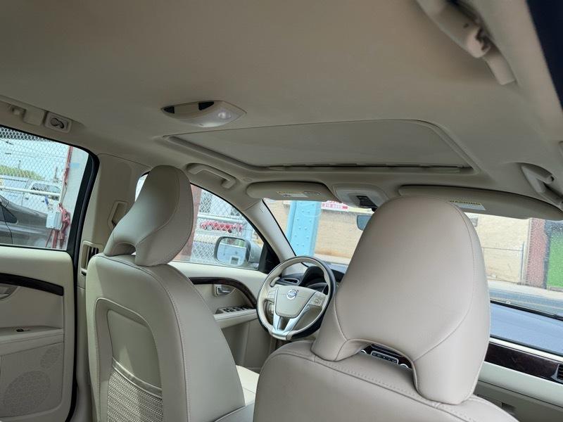 Volvo XC70 T5 Premier AWD 2016