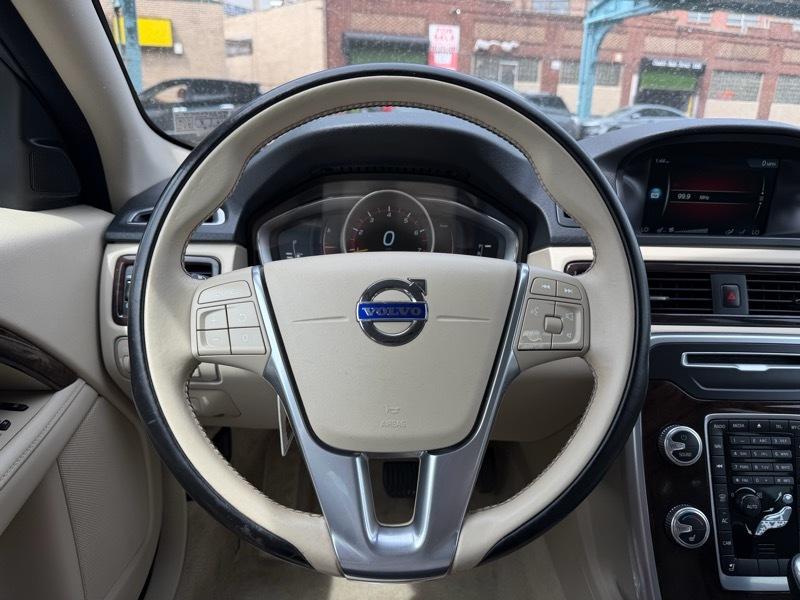 Volvo XC70 T5 Premier AWD 2016