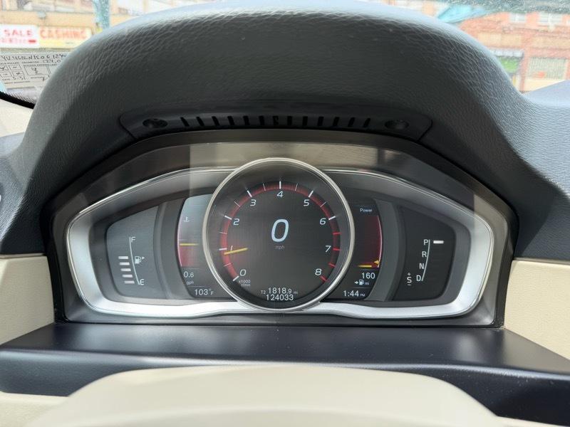 Volvo XC70 T5 Premier AWD 2016