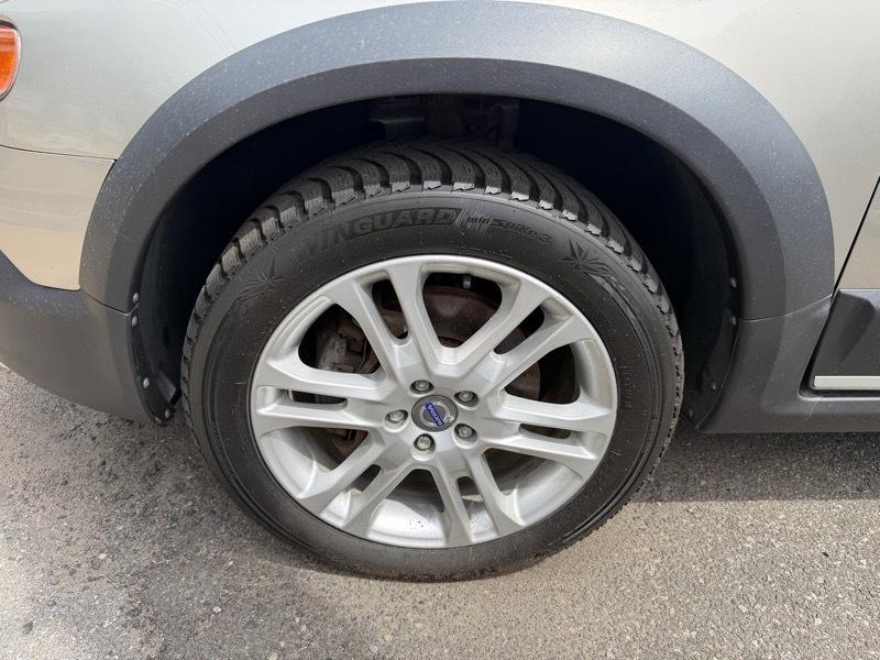 Volvo XC70 T5 Premier AWD 2016