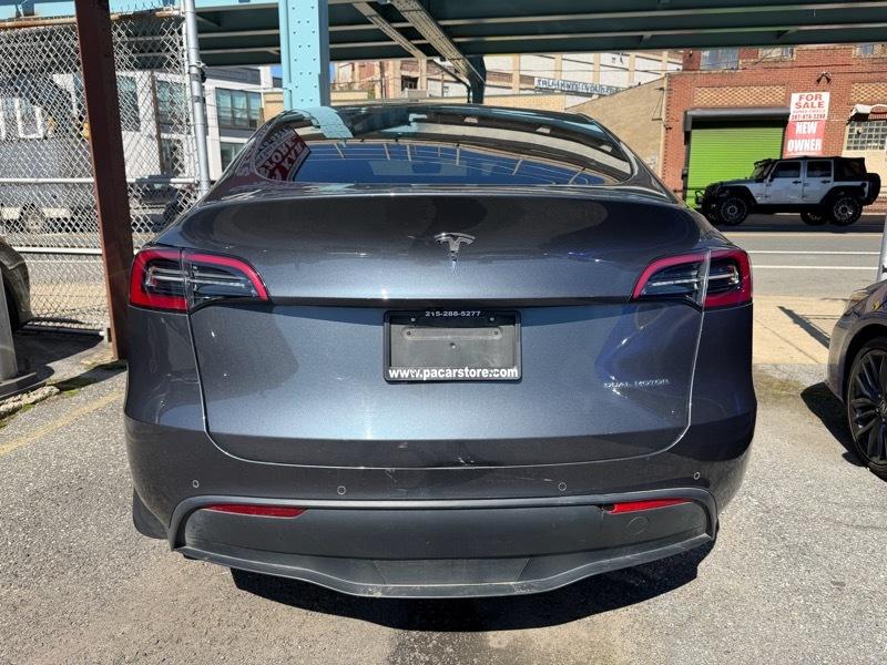 Tesla Model Y Long Range 2022