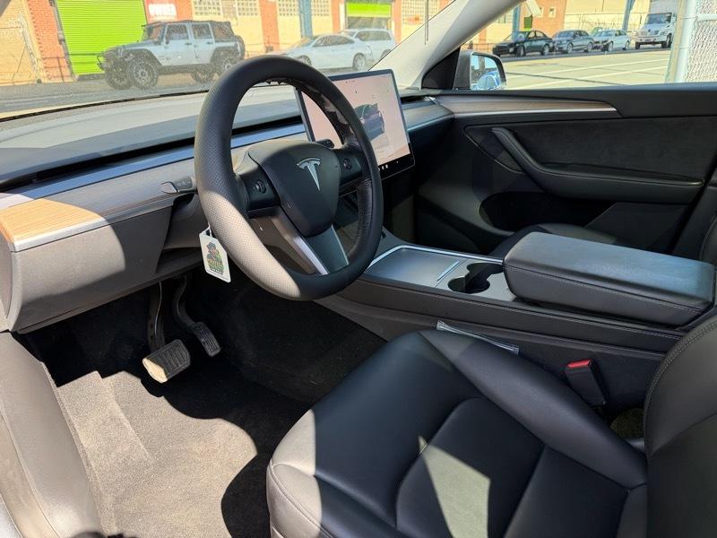 Tesla Model Y Long Range 2022