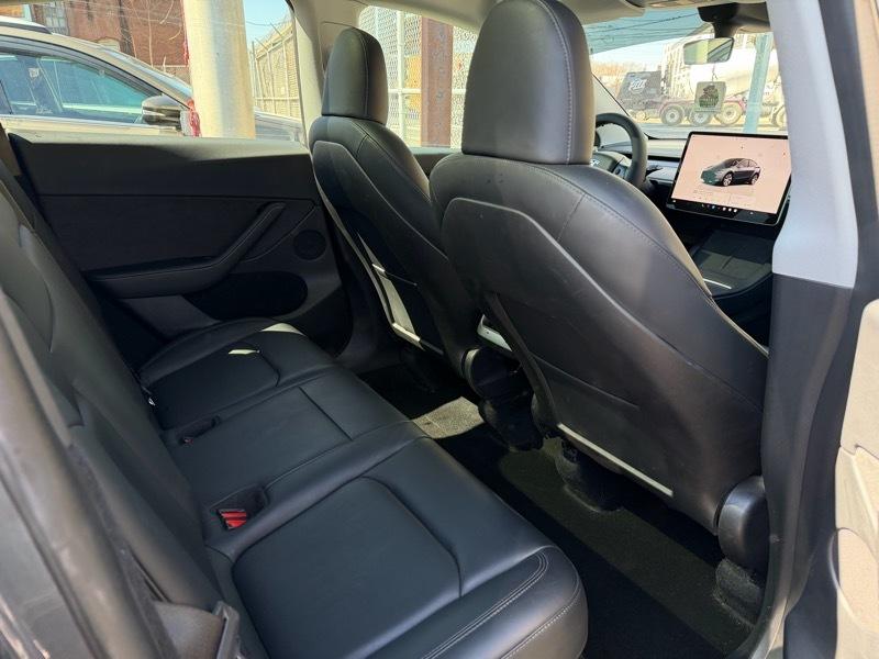 Tesla Model Y Long Range 2022