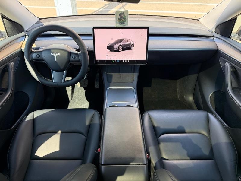 Tesla Model Y Long Range 2022