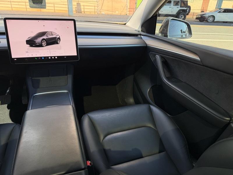 Tesla Model Y Long Range 2022