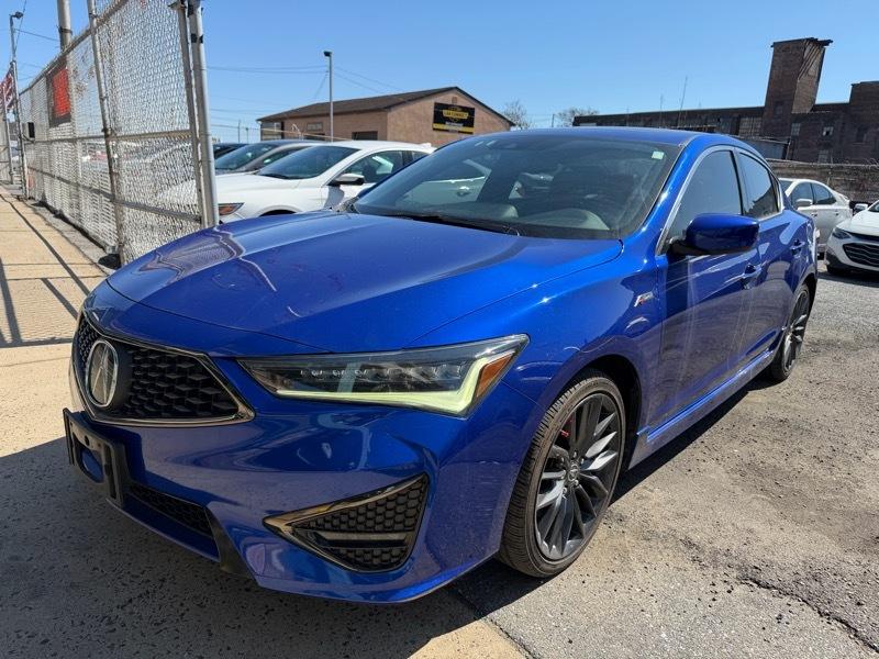 2021 Acura ILX 8-Spd AT w/ Premium & A-SPEC Packages