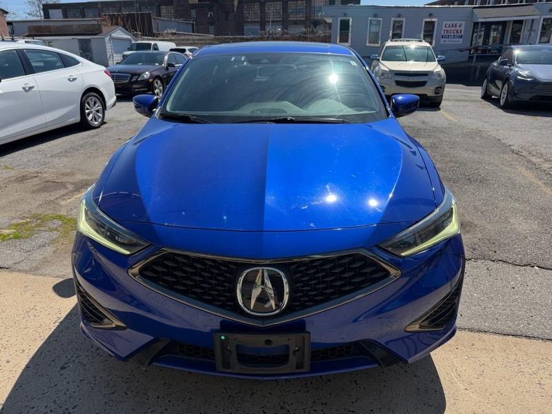 Acura ILX 8-Spd AT w/ Premium & A-SPEC Packages 2021