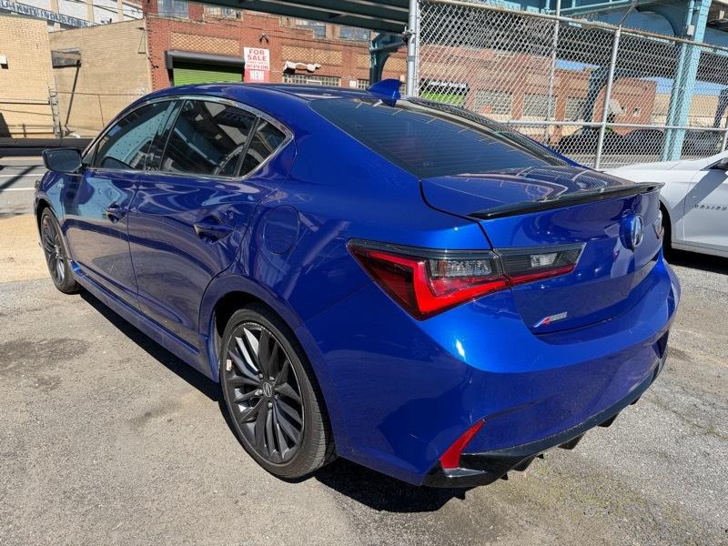 Acura ILX 8-Spd AT w/ Premium & A-SPEC Packages 2021
