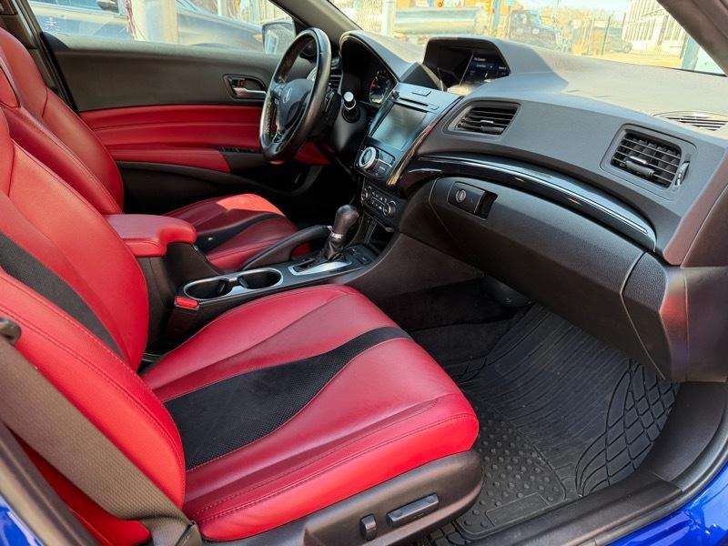 Acura ILX 8-Spd AT w/ Premium & A-SPEC Packages 2021