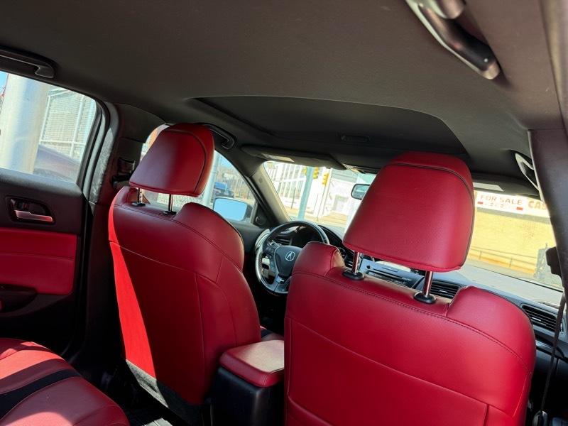 Acura ILX 8-Spd AT w/ Premium & A-SPEC Packages 2021