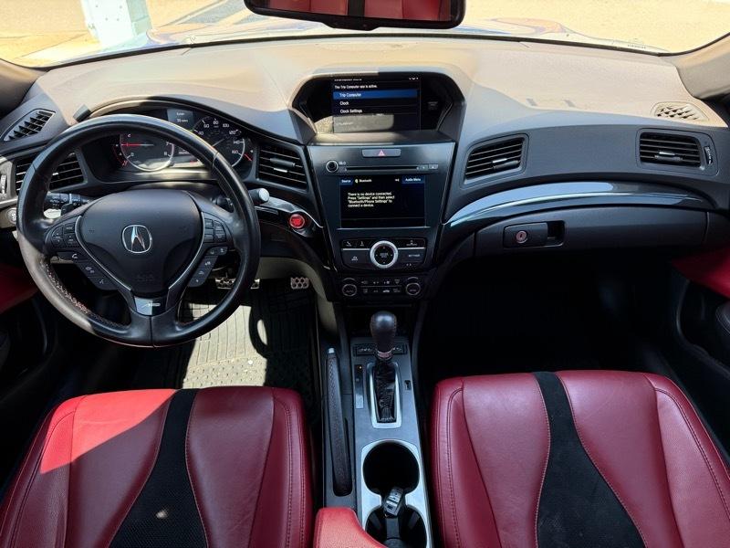 Acura ILX 8-Spd AT w/ Premium & A-SPEC Packages 2021