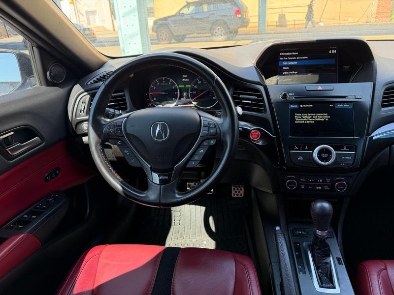 Acura ILX 8-Spd AT w/ Premium & A-SPEC Packages 2021