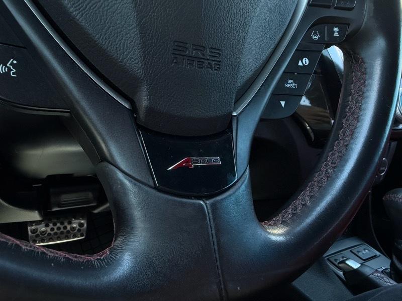 Acura ILX 8-Spd AT w/ Premium & A-SPEC Packages 2021