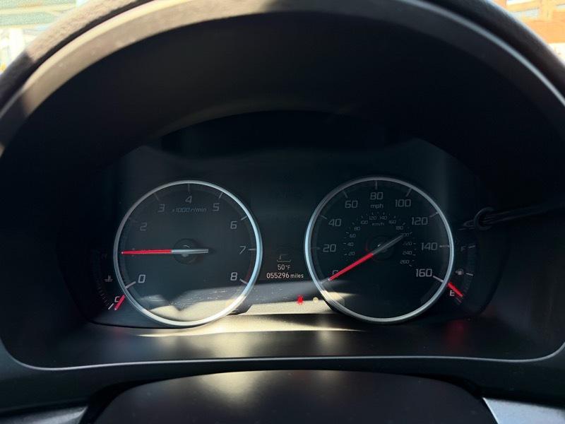 Acura ILX 8-Spd AT w/ Premium & A-SPEC Packages 2021