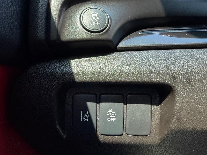 Acura ILX 8-Spd AT w/ Premium & A-SPEC Packages 2021