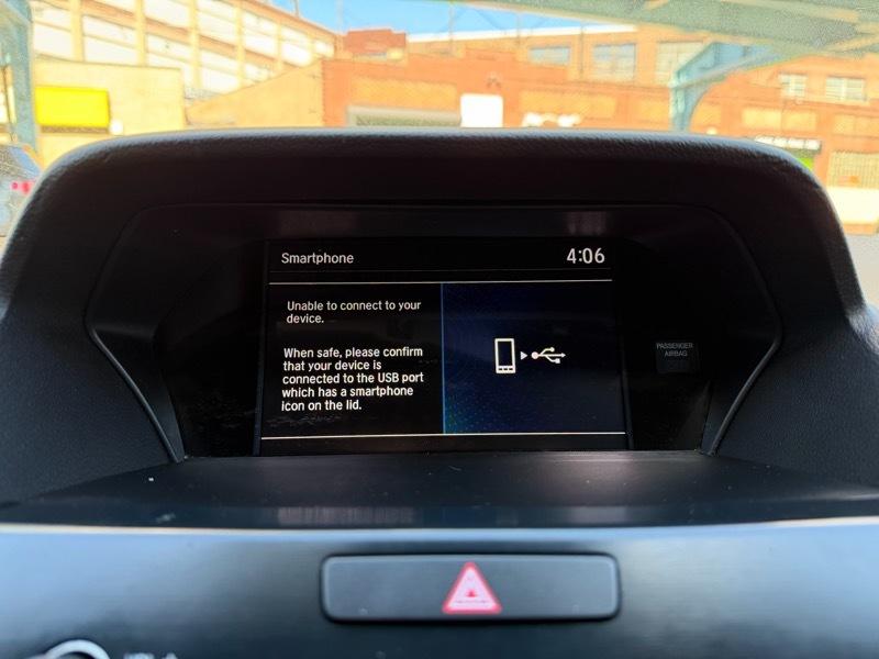 Acura ILX 8-Spd AT w/ Premium & A-SPEC Packages 2021