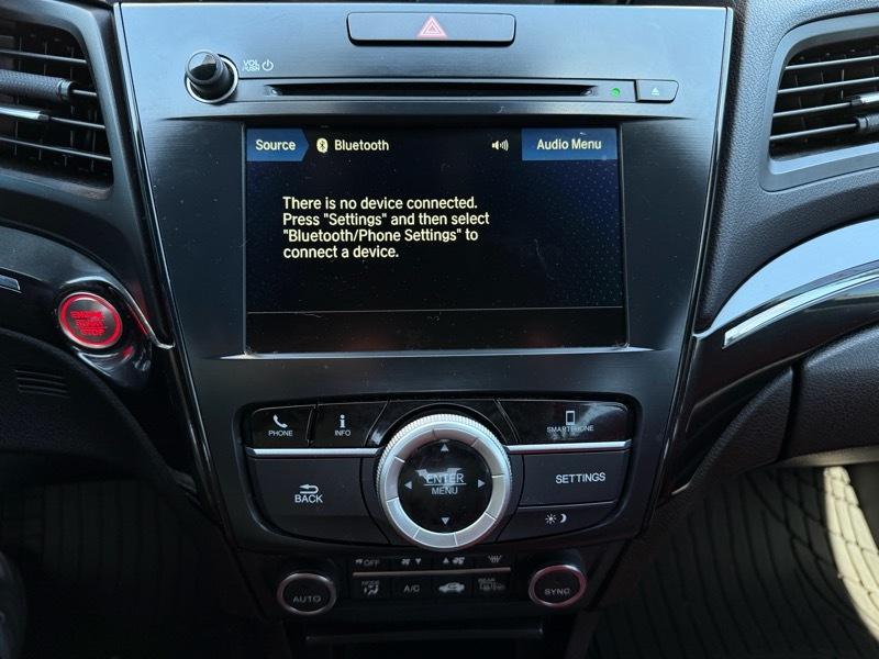 Acura ILX 8-Spd AT w/ Premium & A-SPEC Packages 2021