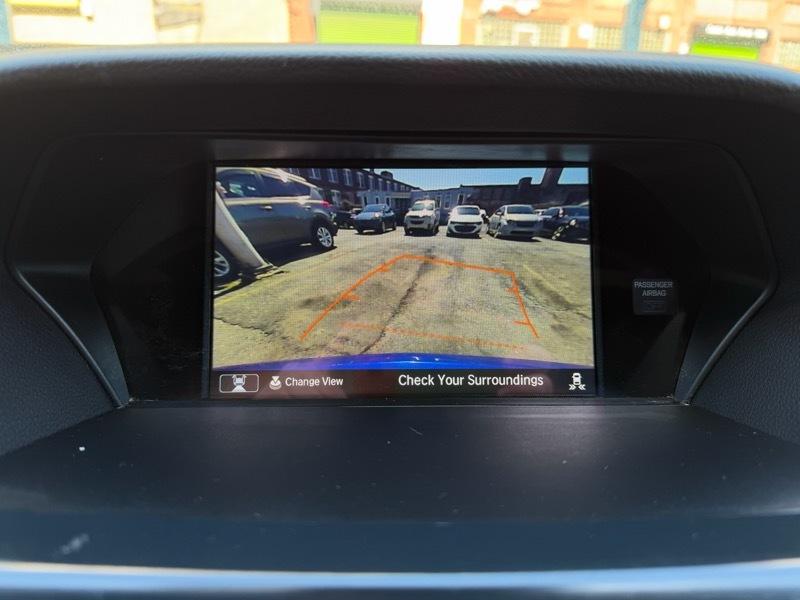 Acura ILX 8-Spd AT w/ Premium & A-SPEC Packages 2021