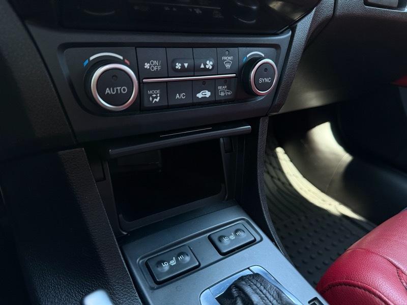 Acura ILX 8-Spd AT w/ Premium & A-SPEC Packages 2021