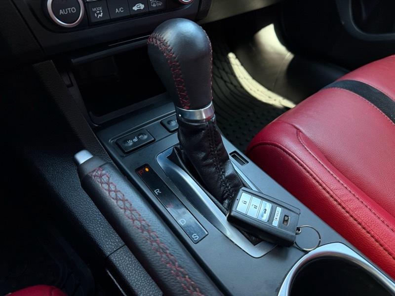 Acura ILX 8-Spd AT w/ Premium & A-SPEC Packages 2021