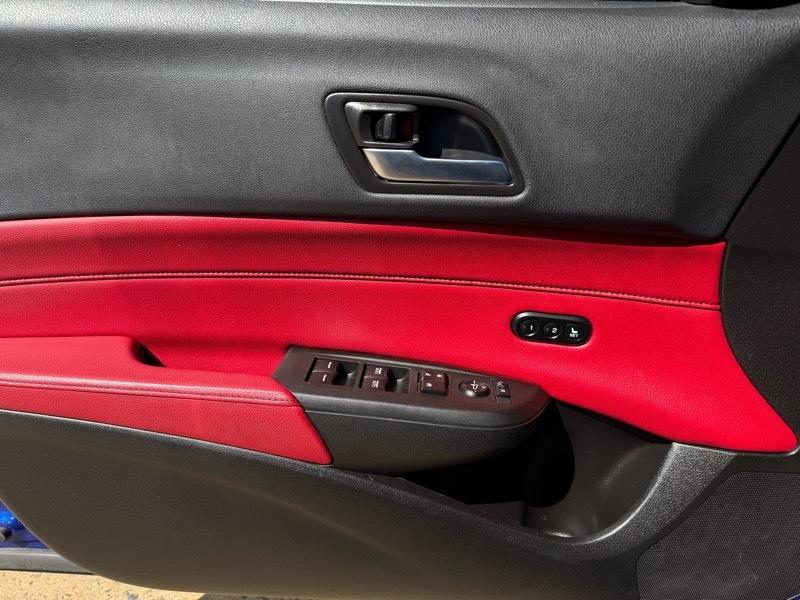 Acura ILX 8-Spd AT w/ Premium & A-SPEC Packages 2021