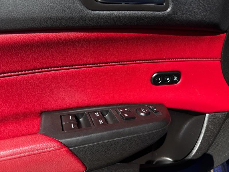 Acura ILX 8-Spd AT w/ Premium & A-SPEC Packages 2021