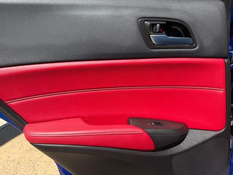 Acura ILX 8-Spd AT w/ Premium & A-SPEC Packages 2021