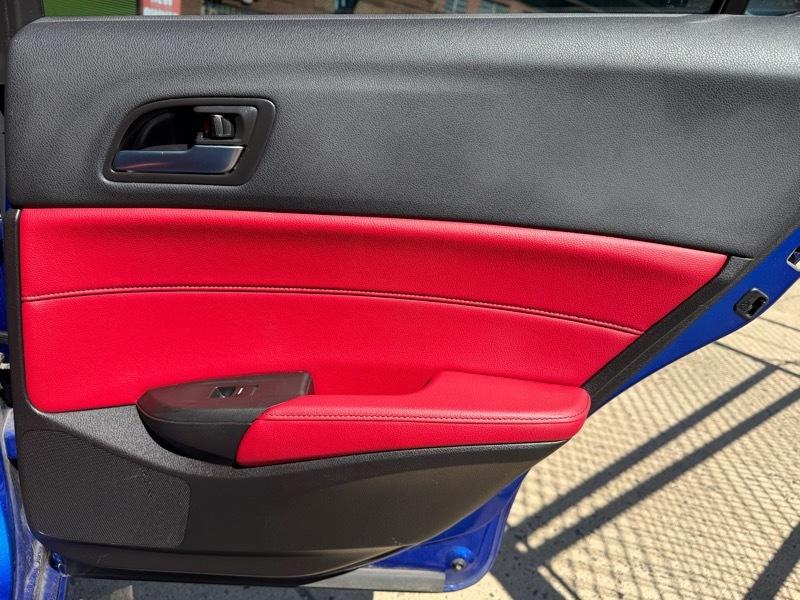 Acura ILX 8-Spd AT w/ Premium & A-SPEC Packages 2021