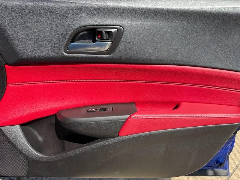 Acura ILX 8-Spd AT w/ Premium & A-SPEC Packages 2021