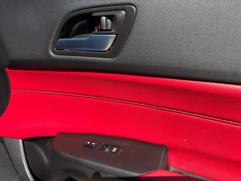 Acura ILX 8-Spd AT w/ Premium & A-SPEC Packages 2021