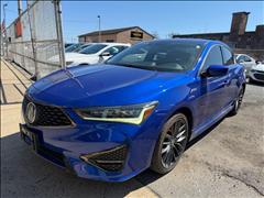 2021 Acura ILX 