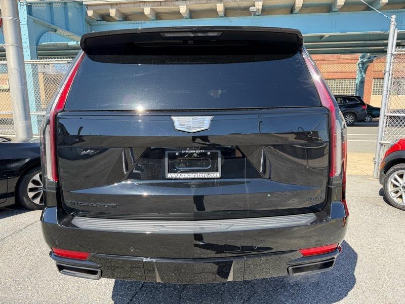 Cadillac Escalade ESV Sport Platinum AWD 2023